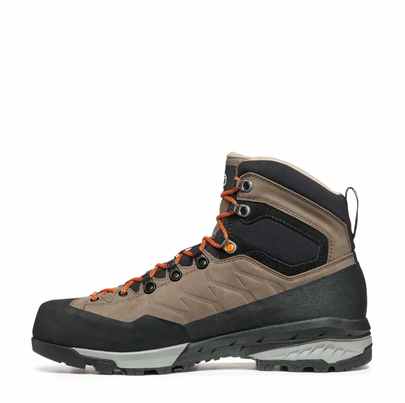 Scarpa Men's Mescalito TRK Pro GTX - Charcoal Grey/Mango-4